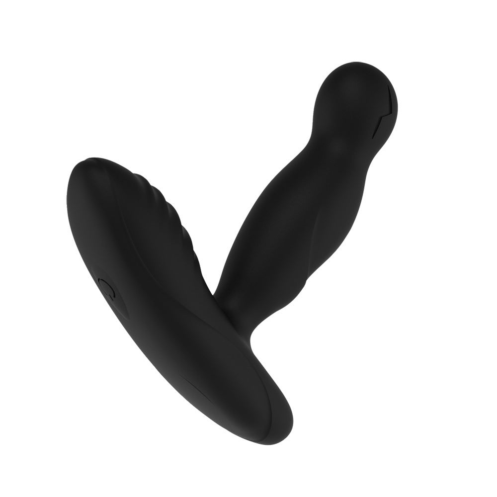 Vorhofmassagegerät aus Silikon mit Vibration und Ferndrüsentraktion