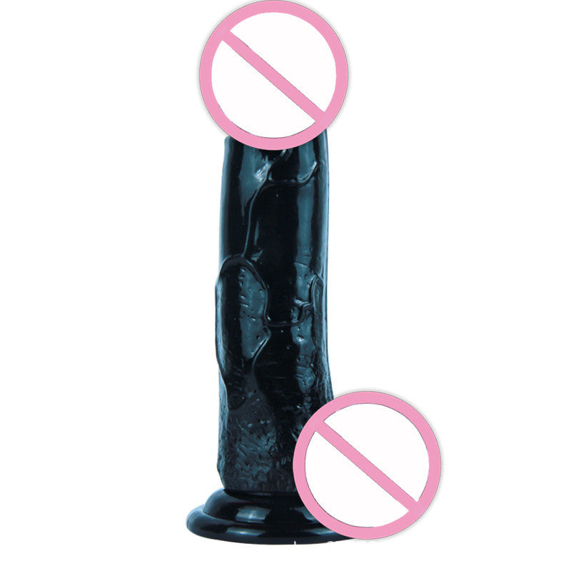 Material de silicona TPE de cristal transparente, suministros de talla grande para mujeres