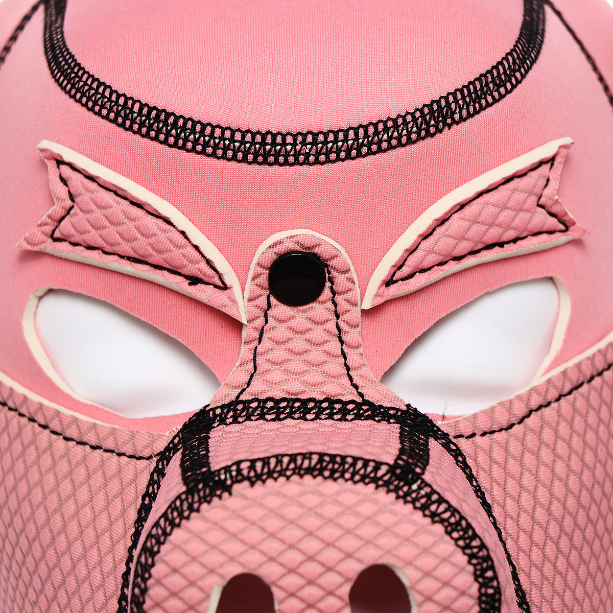 Toys Hooded Pig Face Mask