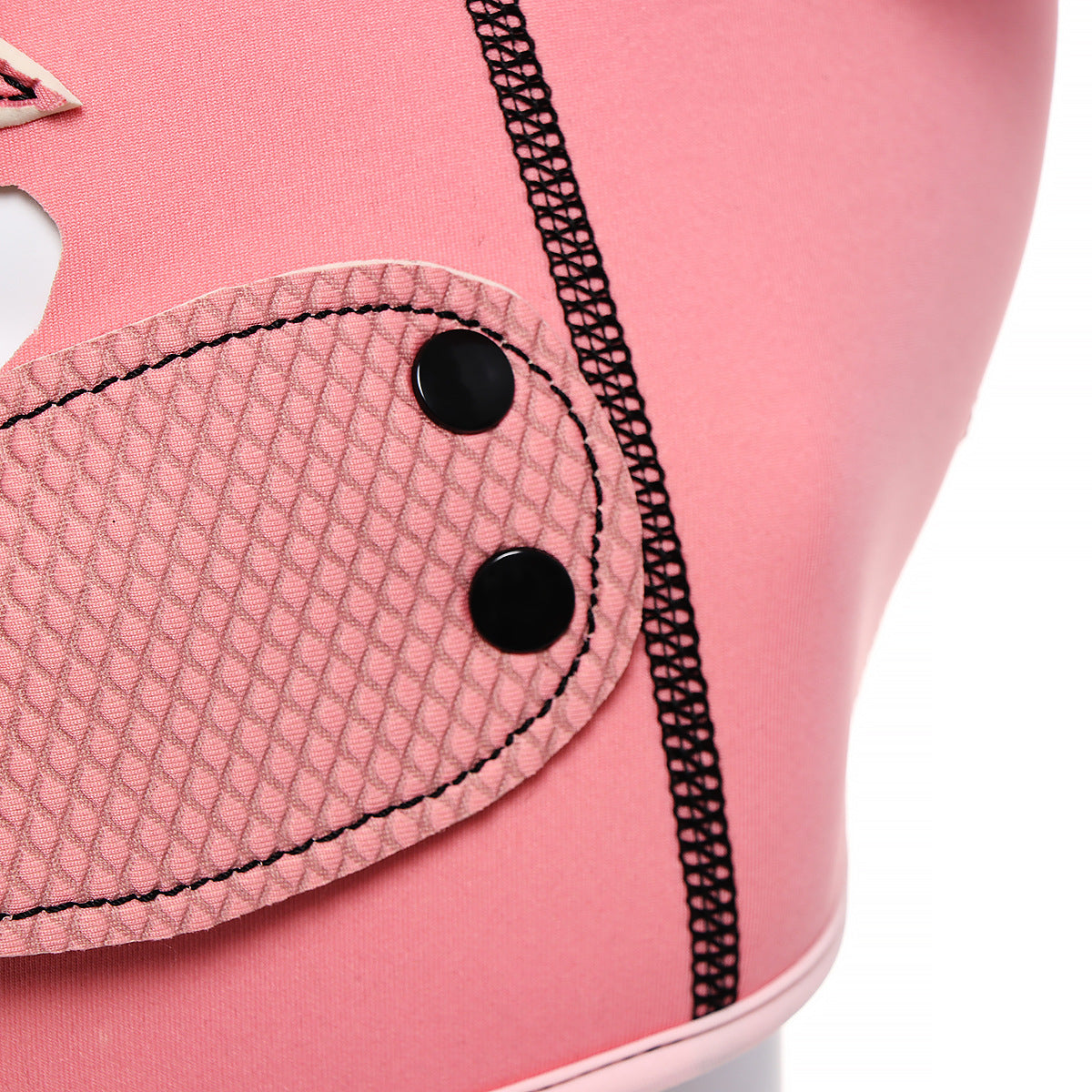 Toys Hooded Pig Face Mask