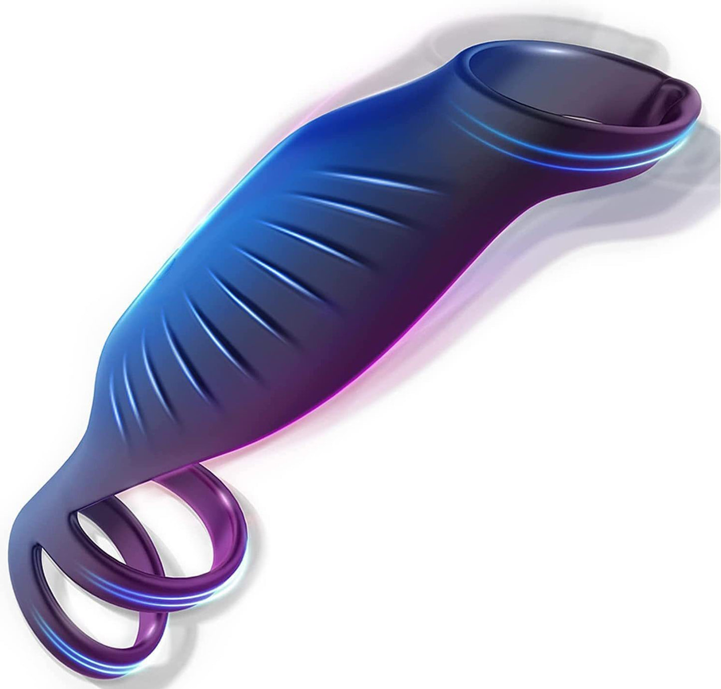 Männlicher Masturbator aus Silikon