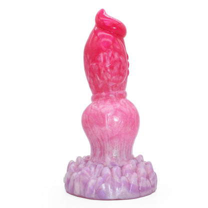 Masturbador anal y vaginal de doble uso