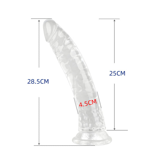 Neue Kristallspielzeuge aus TPE-Material