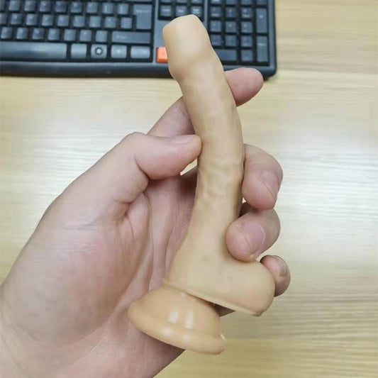 Mini Flüssigsilikon Finger Fake Stick JJ