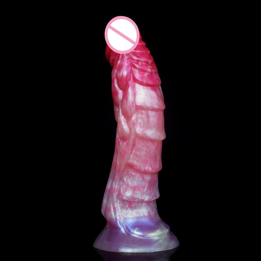 Masturbador anal y vaginal de doble uso