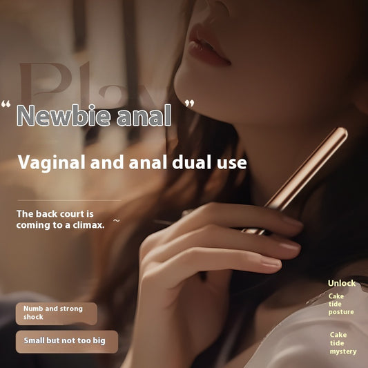 Kreatives Mini-Vibrationsspielzeug aus Silikon für Frauen