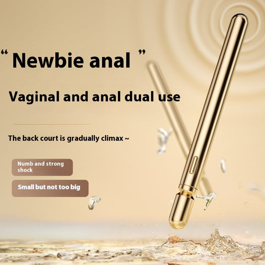 Kreatives Mini-Vibrationsspielzeug aus Silikon für Frauen