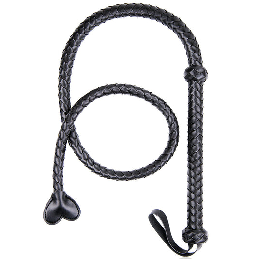 Rote Königin Peitsche, Meistverkauftes Produkt für Erwachsene, Flirtpeitsche, handgemachte Peitsche, individuelle Accessoires, Spielzeug