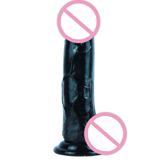 Material de silicona TPE de cristal transparente, suministros de talla grande para mujeres