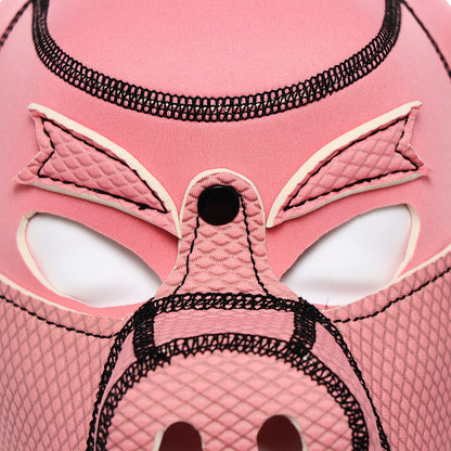 Toys Hooded Pig Face Mask