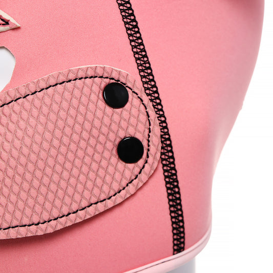 Toys Hooded Pig Face Mask