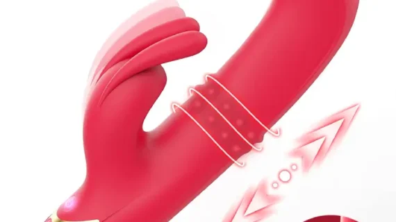 vibrador multifuncional juguete sexual para mujer