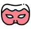 Sexys Antifaces de encaje y cuero para Mujeres y Hombres