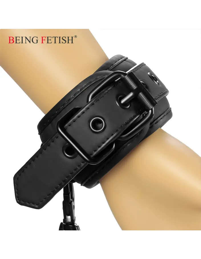esposas negras bdsm y fetichismo