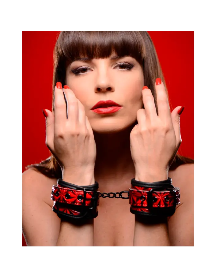esposas para juegos sexuales bondage y fetichismo