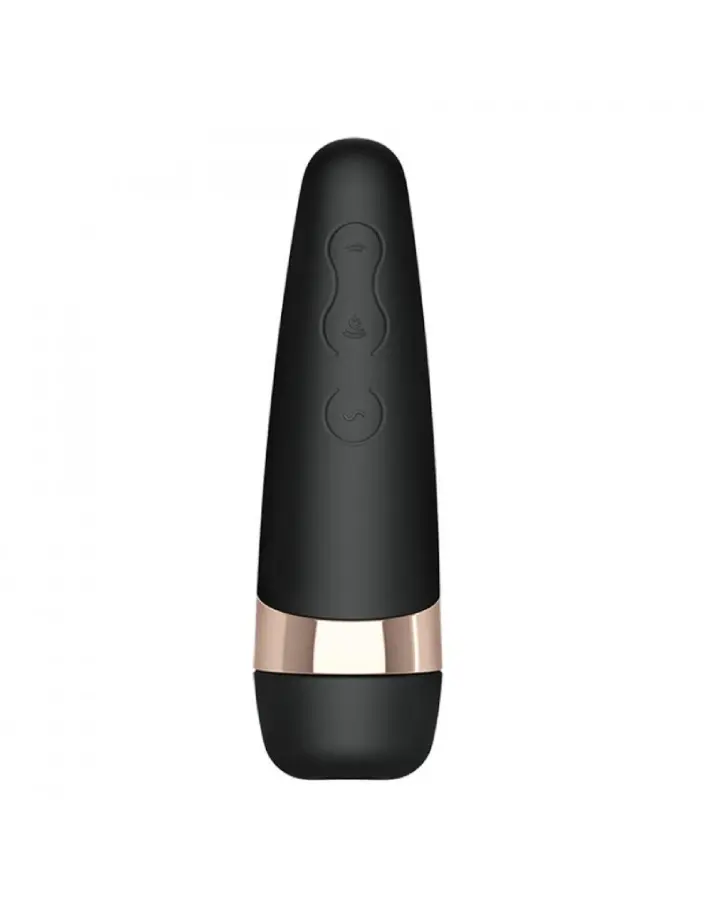 Vibrador estimulador de clítoris de pulso de aire Pro 3+
