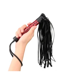 látigo de fusta bondage