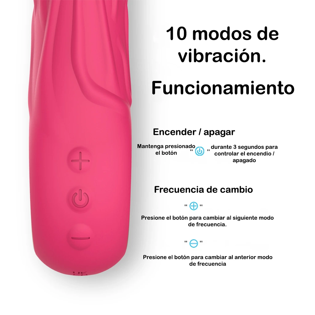 vibrador usb
