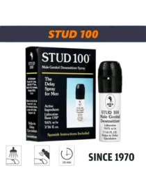 stud 100 retardante sexual para hombres para la eyaculacion precoz en Ecuador