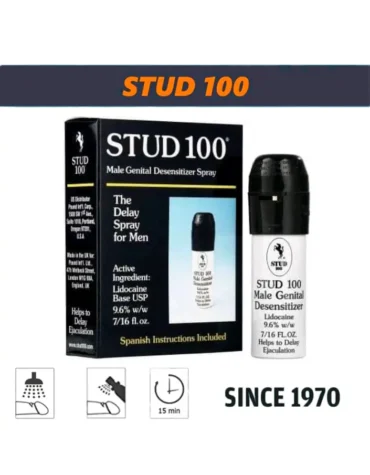 stud 100 retardante sexual para hombres para la eyaculacion precoz en Ecuador