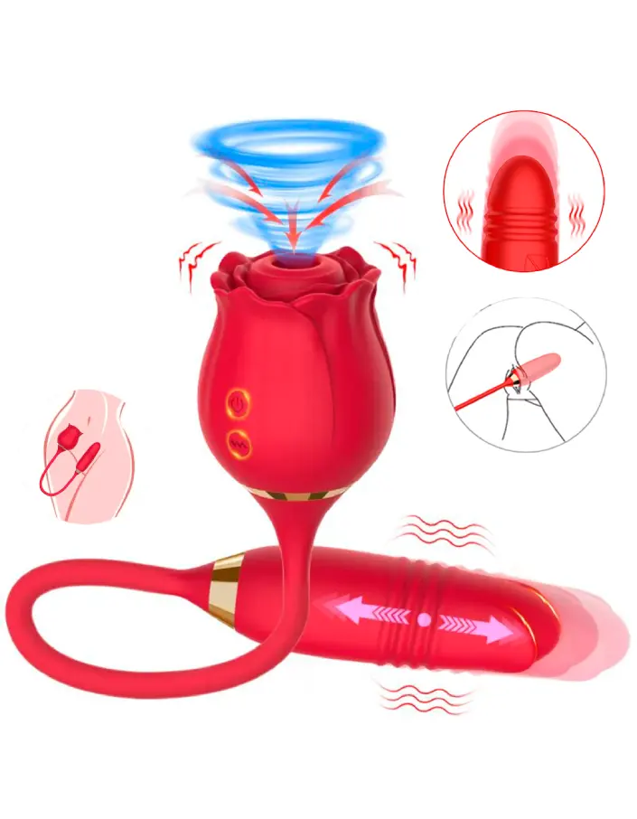 succionador para mujer juguete sexual