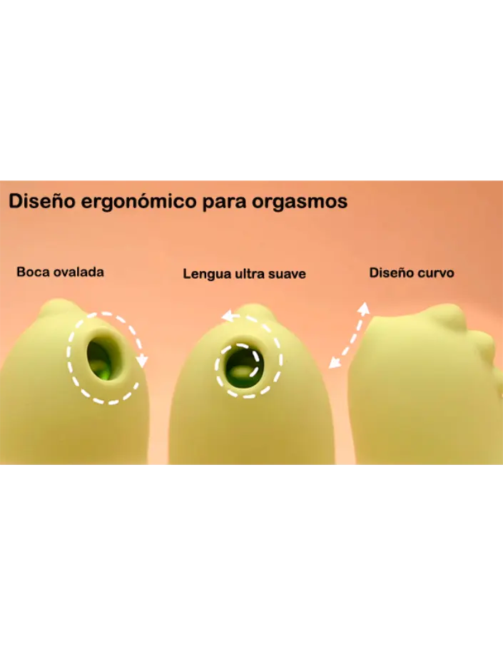 succionador con app y bluetooth