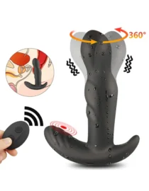 vibrador anal para hombres