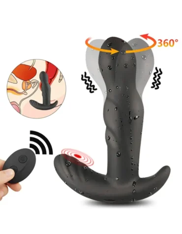 vibrador anal para hombres