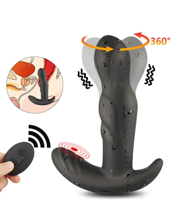 vibrador anal para hombres