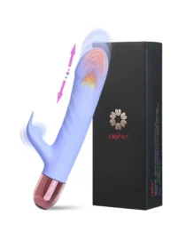 vibrador con efecto calor para mujeres