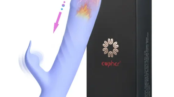 vibrador con efecto calor para mujeres