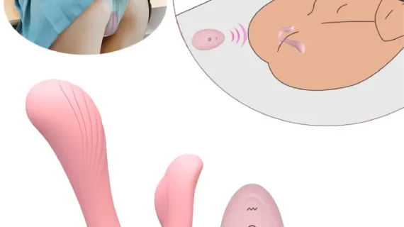 vibrador con control estimulación punto g para mujeres panty
