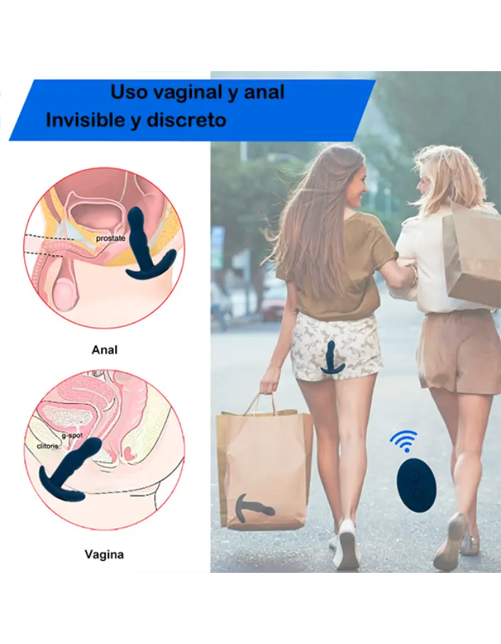 vibrador usb recargable para hombres y mujeres