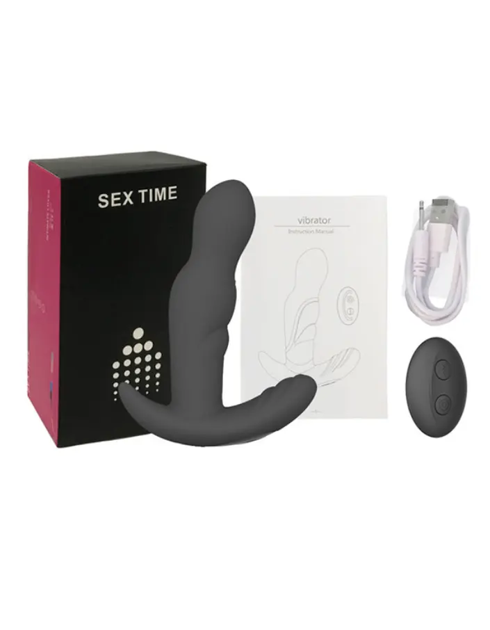 vibrador para hombres 10 modos de vibración