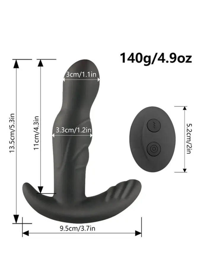 vibrador prostático para hombres