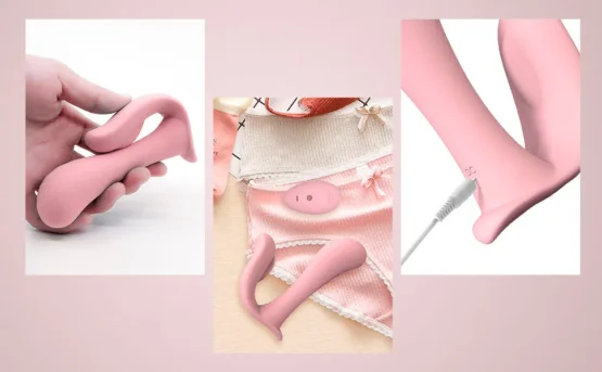 vibrador recargable panty usb